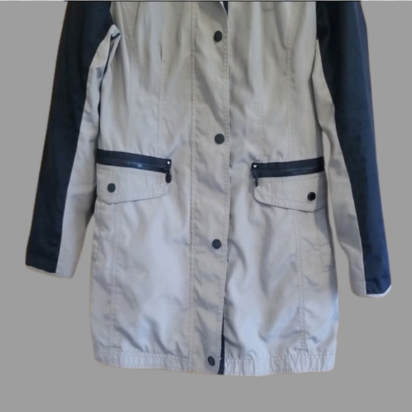 Laundry by Shelli Segal Women’s All Weather Jacket Small - Picture 3 of 11
